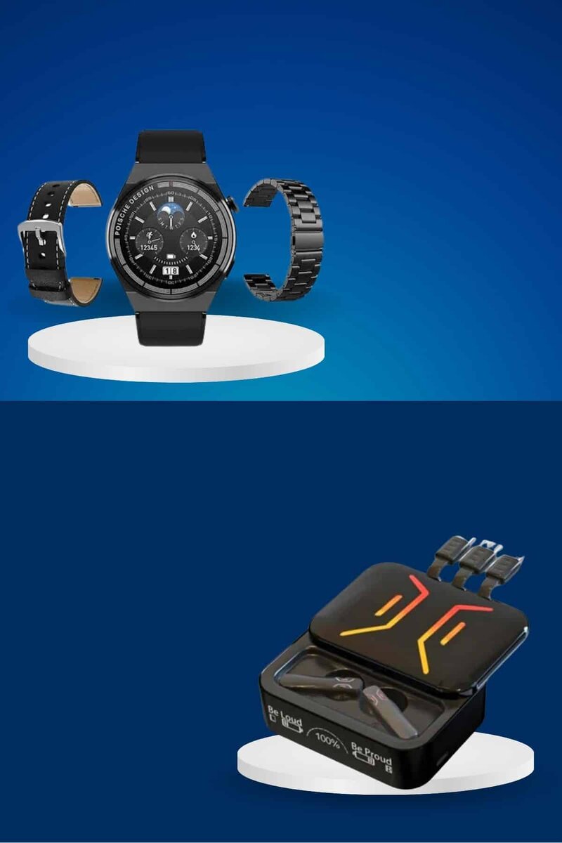 Dijital Göstergeli Bluetooth Kulaklık ve Bildirim Görebilen Akıllı Saat Alarm ve Titreşim Dijital Göstergeli Bluetooth Kulaklık ve Bildirim Görebilen Akıllı Saat Alarm ve Titreşim