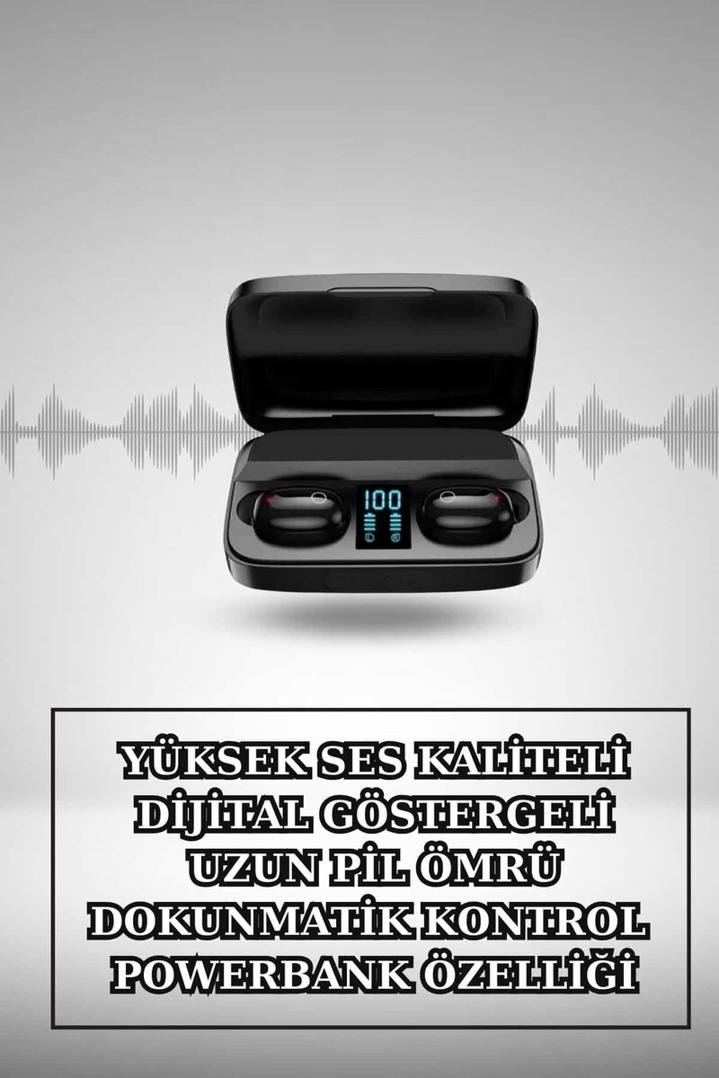 Wireless Şarjlı Pembe Akıllı Saat ve Kablosuz Bluetooth Kulaklık Dokunmatik Kontrol Wireless Şarjlı Pembe Akıllı Saat ve Kablosuz Bluetooth Kulaklık Dokunmatik Kontrol