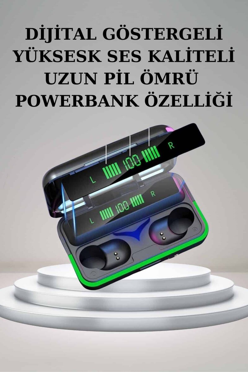 Kadınlara Özel Bileklik Hediyeli Akıllı Saat ve Dijital Göstergeli ANC Özellikli Bluetooth Kulaklık Kadınlara Özel Bileklik Hediyeli Akıllı Saat ve Dijital Göstergeli ANC Özellikli Bluetooth Kulaklık