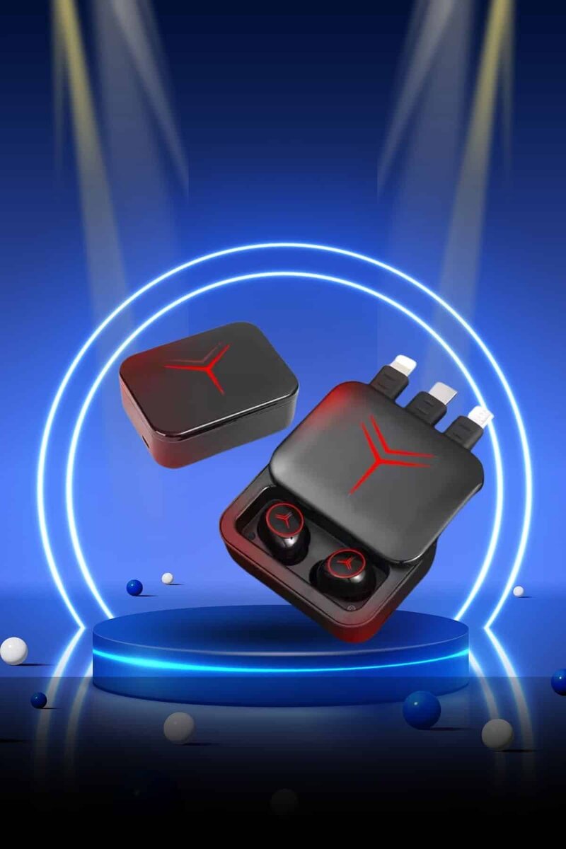 Powerbank Özellikli Bluetooth Kulaklık ve Nabız Ölçer Akıllı Saat Bileklik Hediyeli Powerbank Özellikli Bluetooth Kulaklık ve Nabız Ölçer Akıllı Saat Bileklik Hediyeli