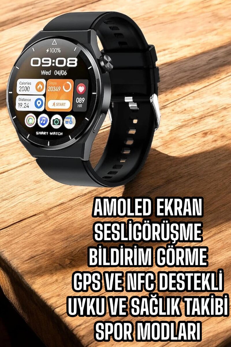GT8 AKILLI SAAT GT8 AKILLI SAAT