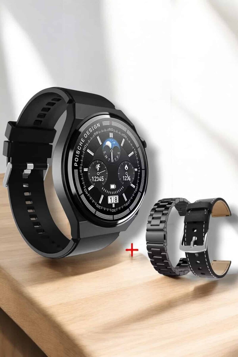 Akıllı Saat Sağlık ve Fitness Takibi Bluetooth Bağlantılı Dokunmatik Ekran Akıllı Saat Sağlık ve Fitness Takibi Bluetooth Bağlantılı Dokunmatik Ekran