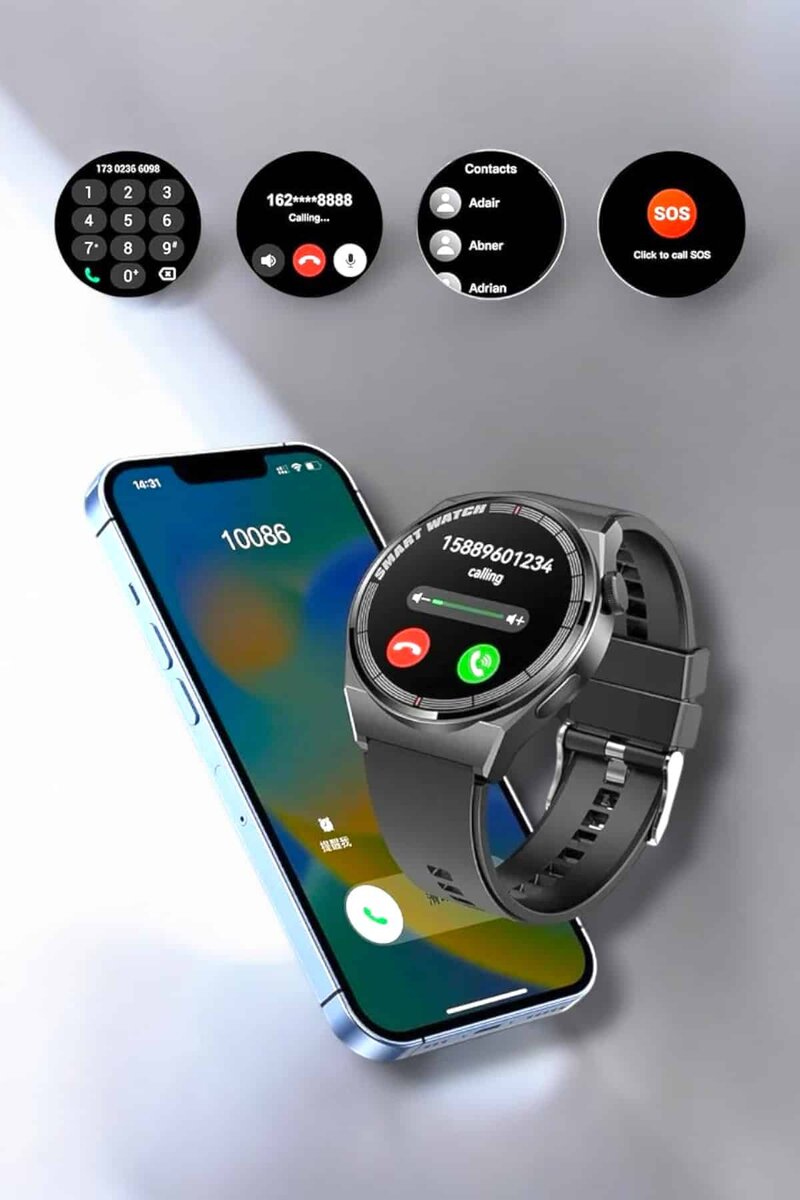 Akıllı Saat Sağlık ve Fitness Takibi Bluetooth Bağlantılı Dokunmatik Ekran Akıllı Saat Sağlık ve Fitness Takibi Bluetooth Bağlantılı Dokunmatik Ekran