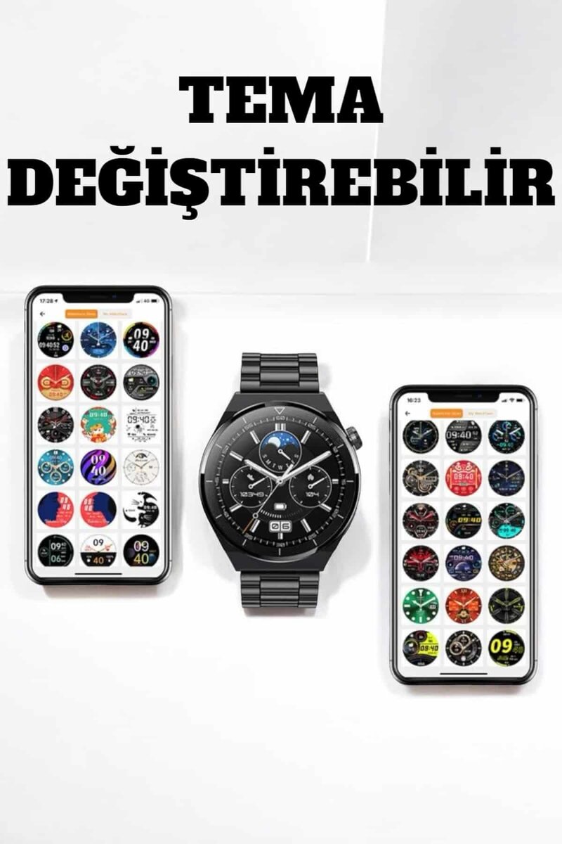 Akıllı Saat Uyku Ve Sağlık Takibi Bildirim Görme Arama Cevaplama Akıllı Saat Uyku Ve Sağlık Takibi Bildirim Görme Arama Cevaplama