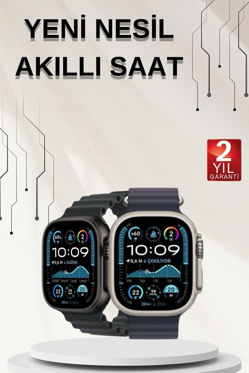 Akıllı Saat Sesli Görüşme Titreşimli GPS Bağlantısı Müzik Dinleme Sosyal Medya Bildirimleri Akıllı Saat Sesli Görüşme Titreşimli GPS Bağlantısı Müzik Dinleme Sosyal Medya Bildirimleri