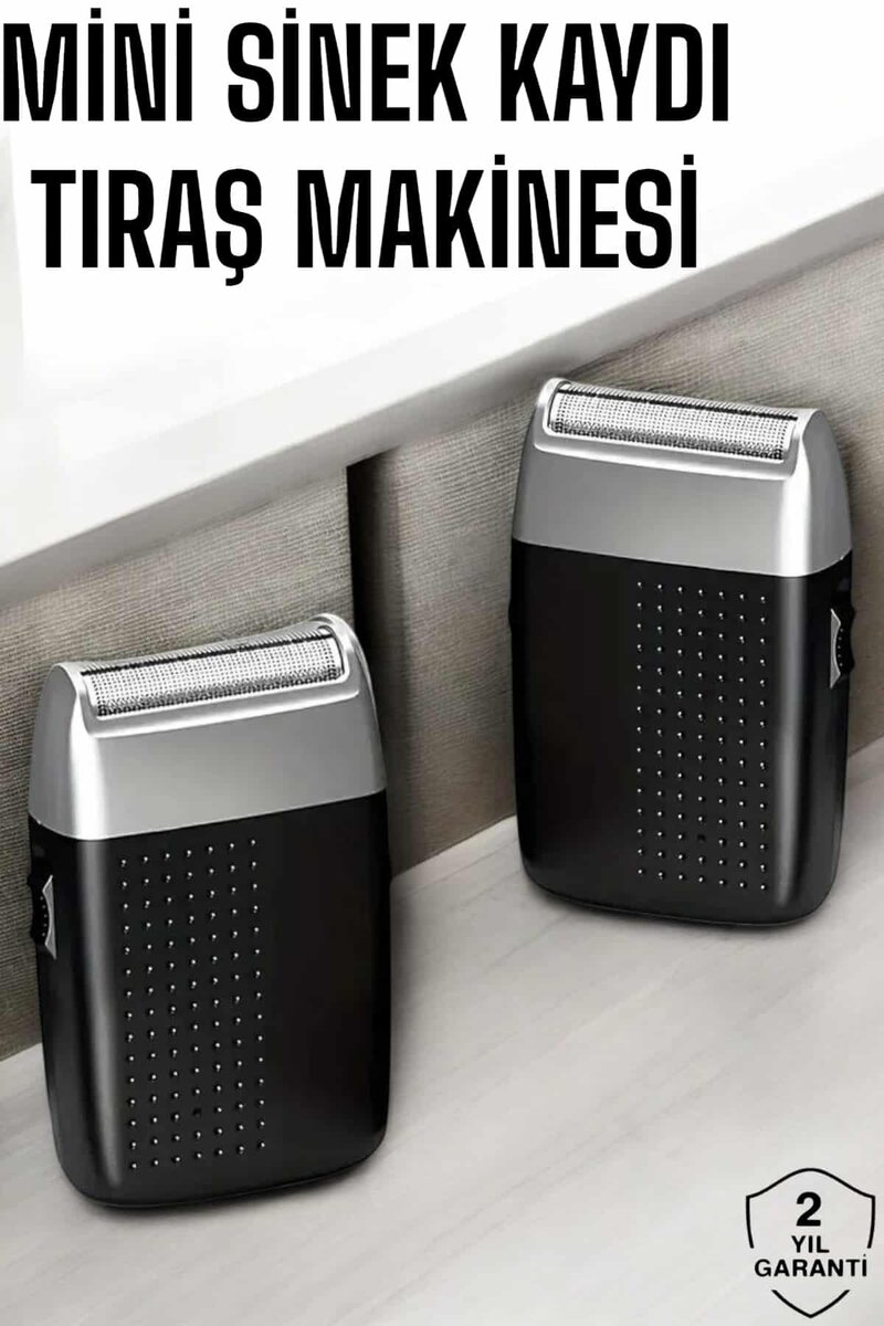 Tıraş Makinesi Mini Sinek Kaydı Şarjlı Taşınabilir Paslanmaz Çelik Tıraş Makinesi Mini Sinek Kaydı Şarjlı Taşınabilir Paslanmaz Çelik