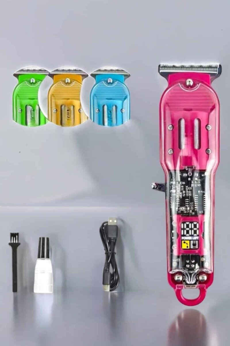 Burun ve Kulak Temizleme Başlıklı 220-240V Tıraş Makinesi Burun ve Kulak Temizleme Başlıklı 220-240V Tıraş Makinesi