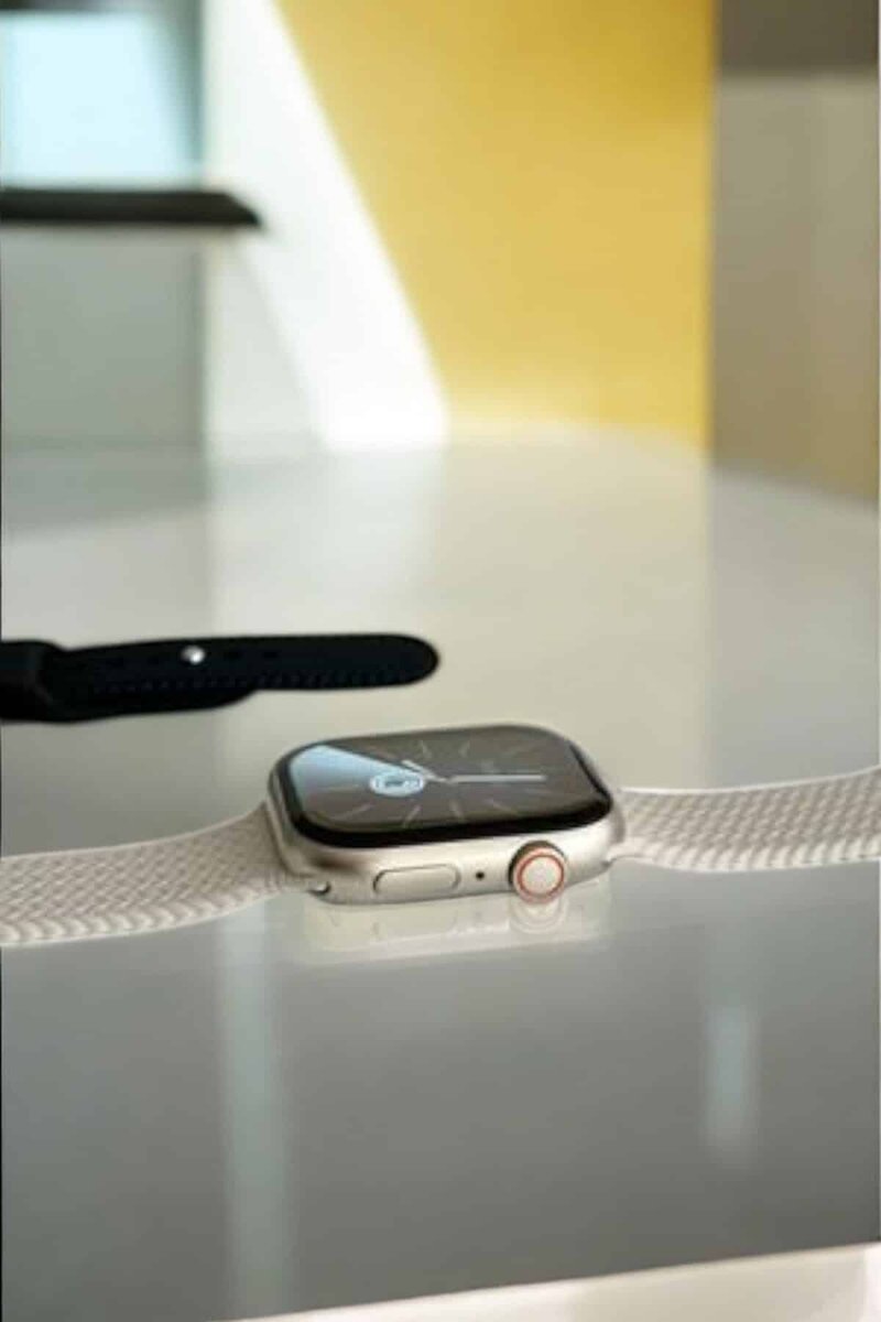 Akıllı Saat Yeni Nesil GPS Özelliği NFC Ve Uyku Takibi