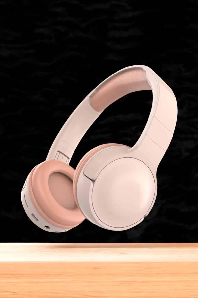 Kulak Üstü Kablosuz Bluetooth Kulaklık Gürültü Önleyici Uzun Şarj Süreli Kulak Üstü Kablosuz Bluetooth Kulaklık Gürültü Önleyici Uzun Şarj Süreli