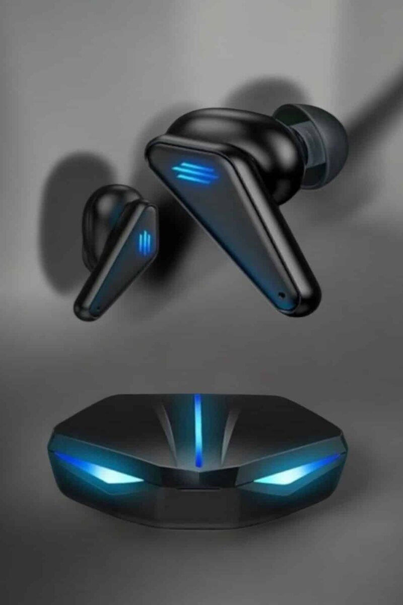 RGB Işıklı Yüksek Ses Kaliteli Gamer Kulaklık Bluetooth Bağlantılı RGB Işıklı Yüksek Ses Kaliteli Gamer Kulaklık Bluetooth Bağlantılı