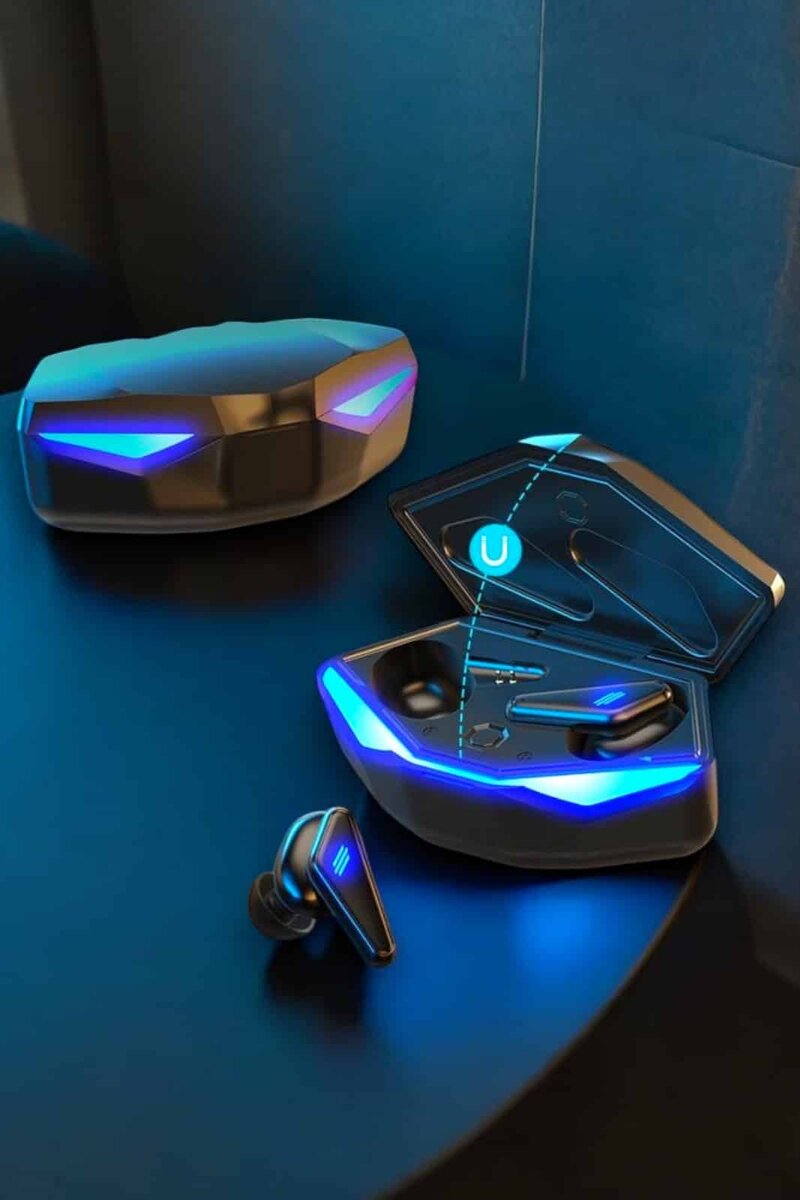 RGB Işıklı Yüksek Ses Kaliteli Gamer Kulaklık Bluetooth Bağlantılı RGB Işıklı Yüksek Ses Kaliteli Gamer Kulaklık Bluetooth Bağlantılı