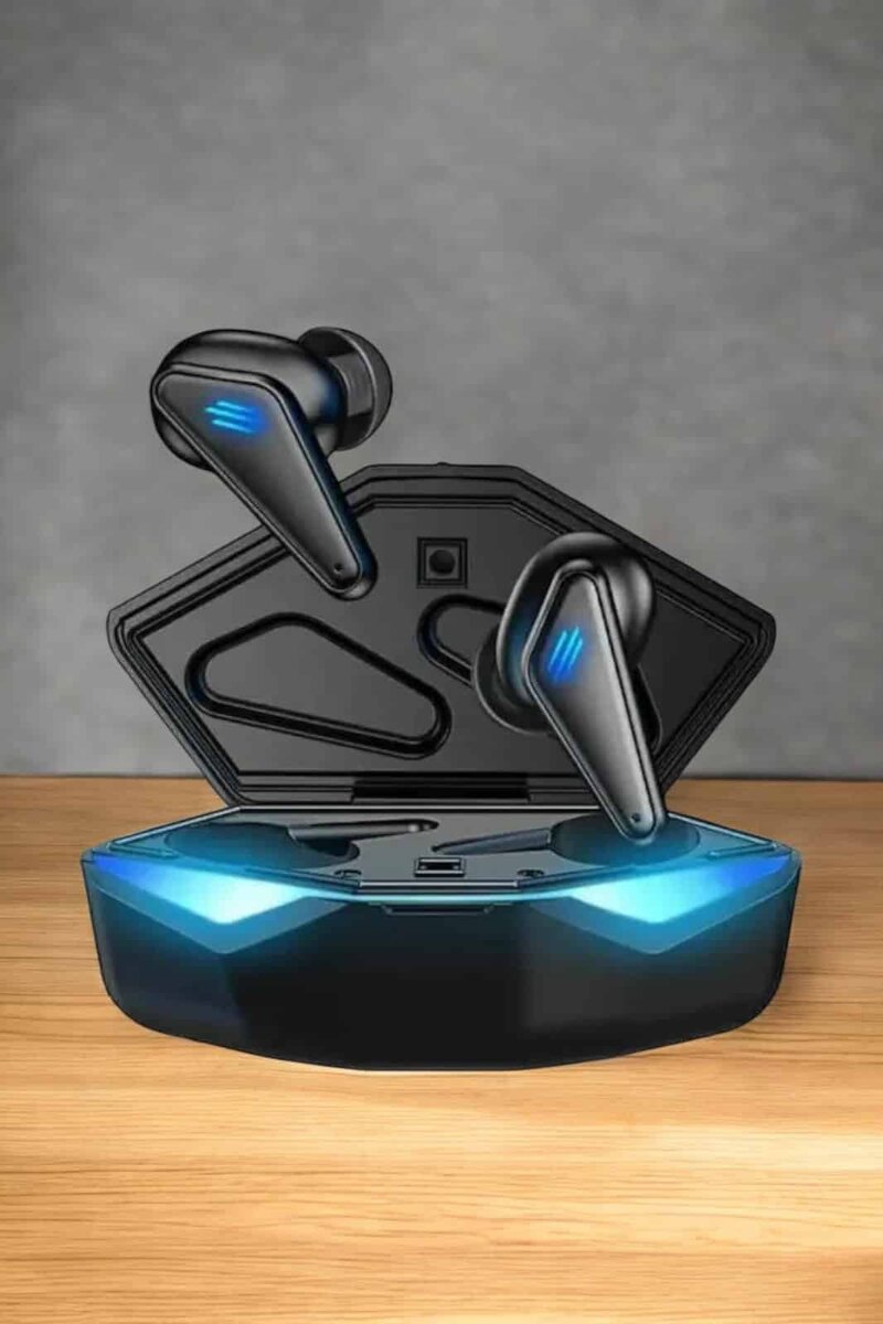 RGB Işıklı Yüksek Ses Kaliteli Gamer Kulaklık Bluetooth Bağlantılı RGB Işıklı Yüksek Ses Kaliteli Gamer Kulaklık Bluetooth Bağlantılı