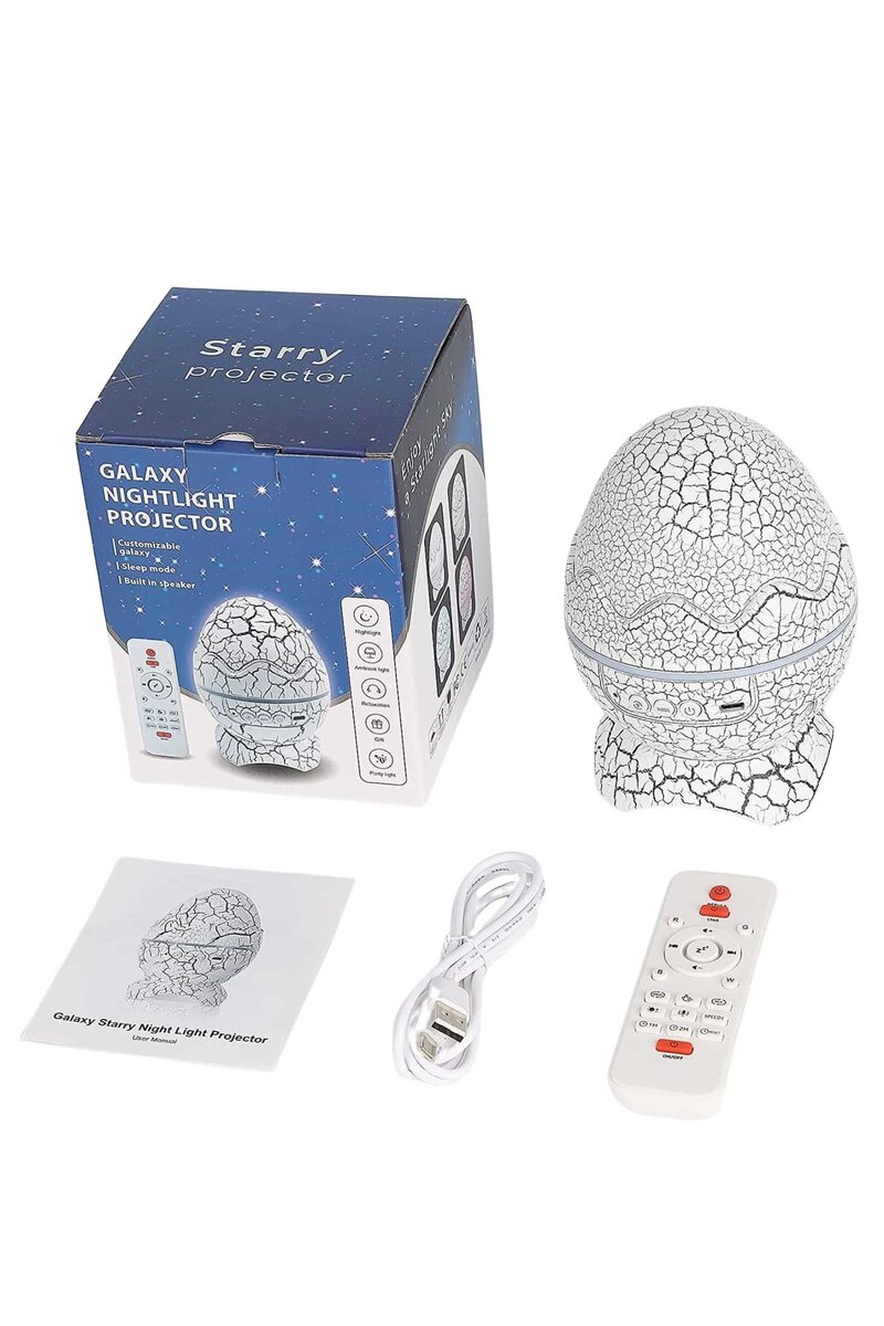 Dinozor Speaker Renk Değiştirme Projeksiyon Modu Bluetooth Hoparlör Gece Lambası Dinozor Speaker Renk Değiştirme Projeksiyon Modu Bluetooth Hoparlör Gece Lambası