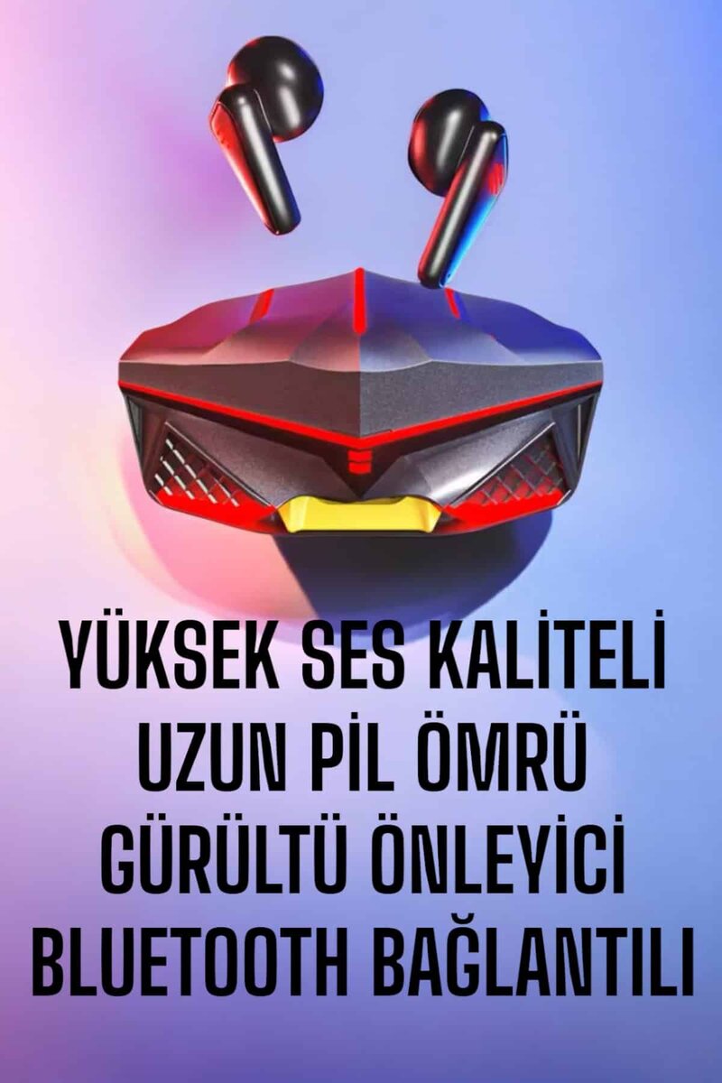 Oyuncu Kulaklığı Gamer Kulaklık Gürültü Önleyici Yüksek Ses Kaliteli Oyuncu Kulaklığı Gamer Kulaklık Gürültü Önleyici Yüksek Ses Kaliteli