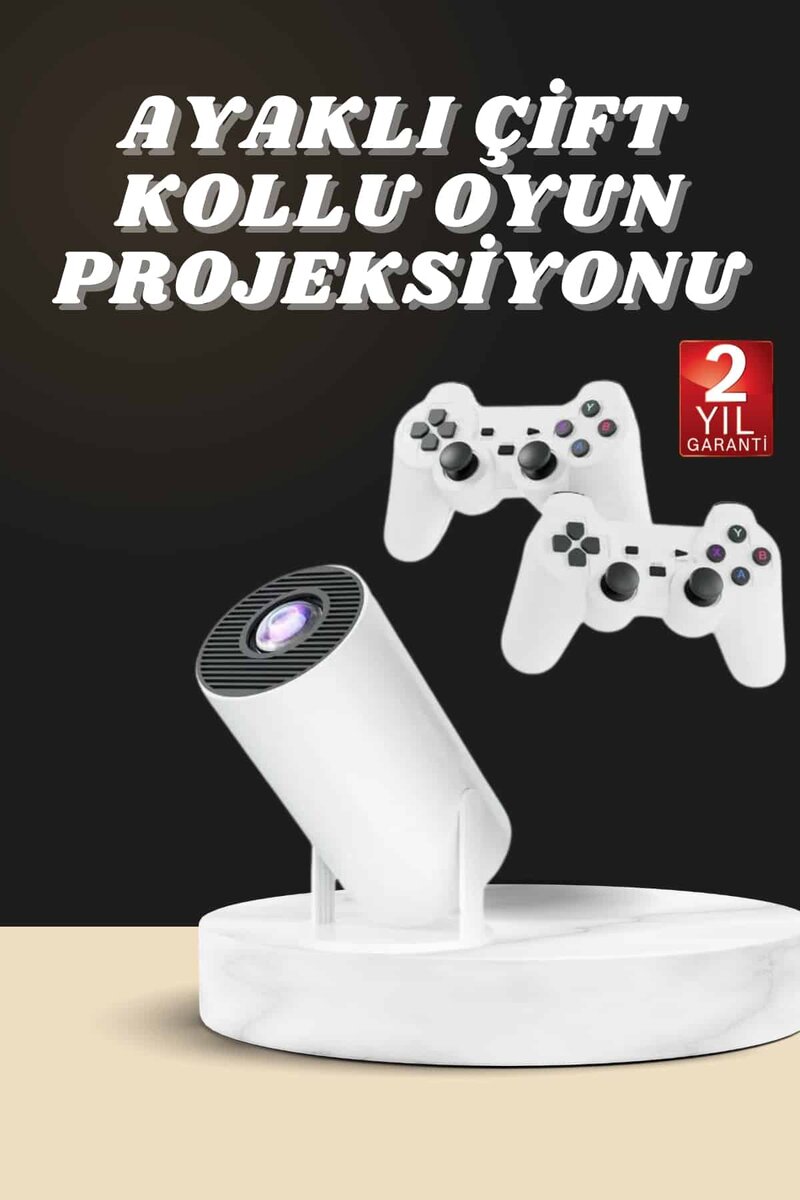 ÇİFT KOLLU PROJEKSİYON ÇİFT KOLLU PROJEKSİYON