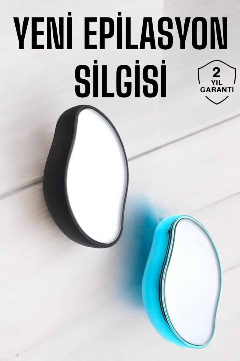 Tüy Dökücü Kristal Epilatör Tüy Alıcı Epilasyon Aleti Ağrısız ve Acısız Tüy Dökücü Kristal Epilatör Tüy Alıcı Epilasyon Aleti Ağrısız ve Acısız