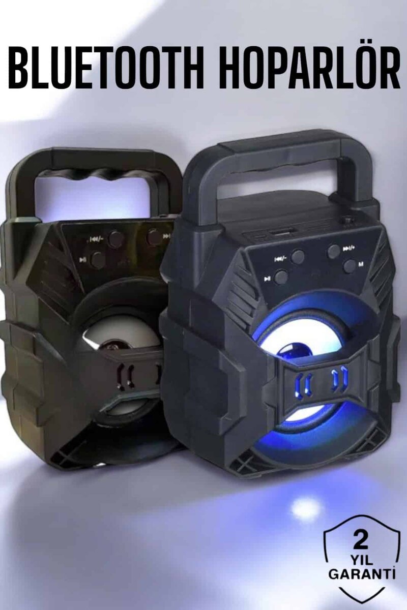 Yüksek Performanslı Bluetooth Hoparlör Kablosuz Taşınabilir Yüksek Performanslı Bluetooth Hoparlör Kablosuz Taşınabilir
