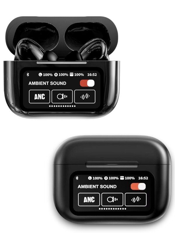 L58 SİYAH EKRANLI AİRPODS PRO L58 SİYAH EKRANLI AİRPODS PRO