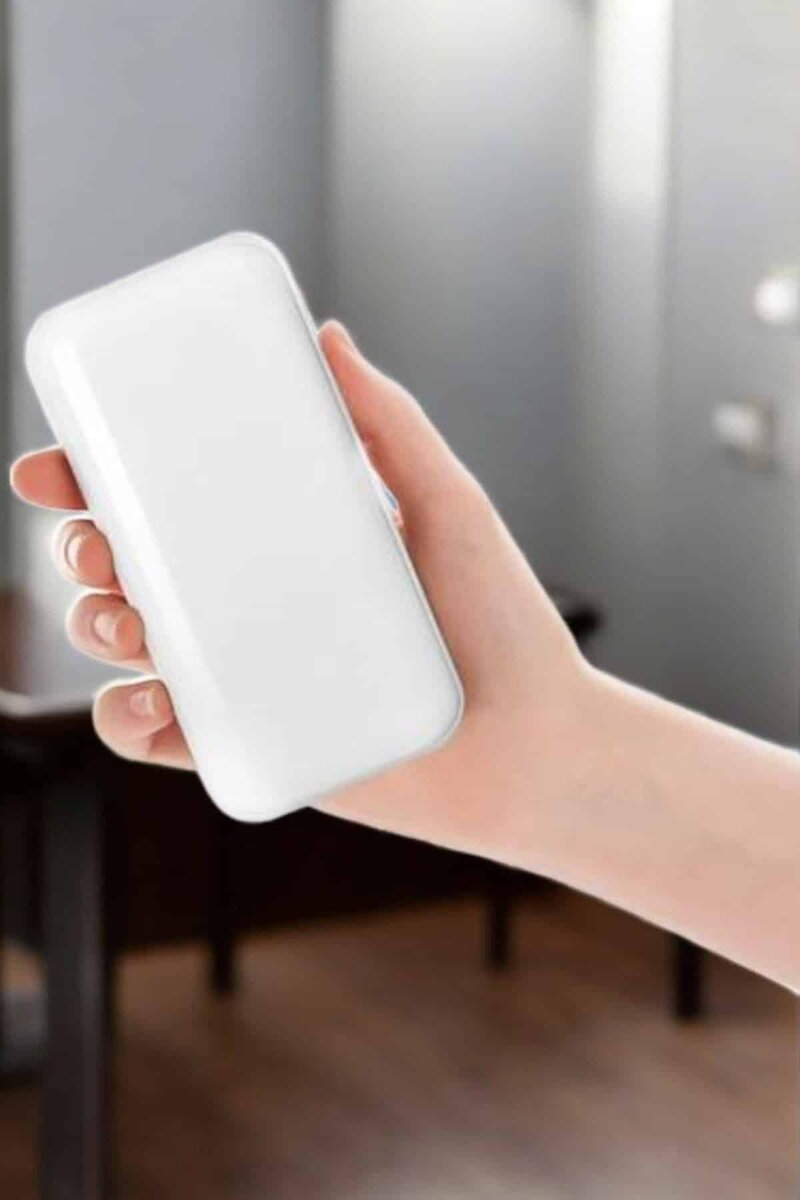 Kablosuz Şarj Aleti Hızlı Şarj Taşınabilir 5000 Mah Kablosuz Şarj Aleti Hızlı Şarj Taşınabilir 5000 Mah
