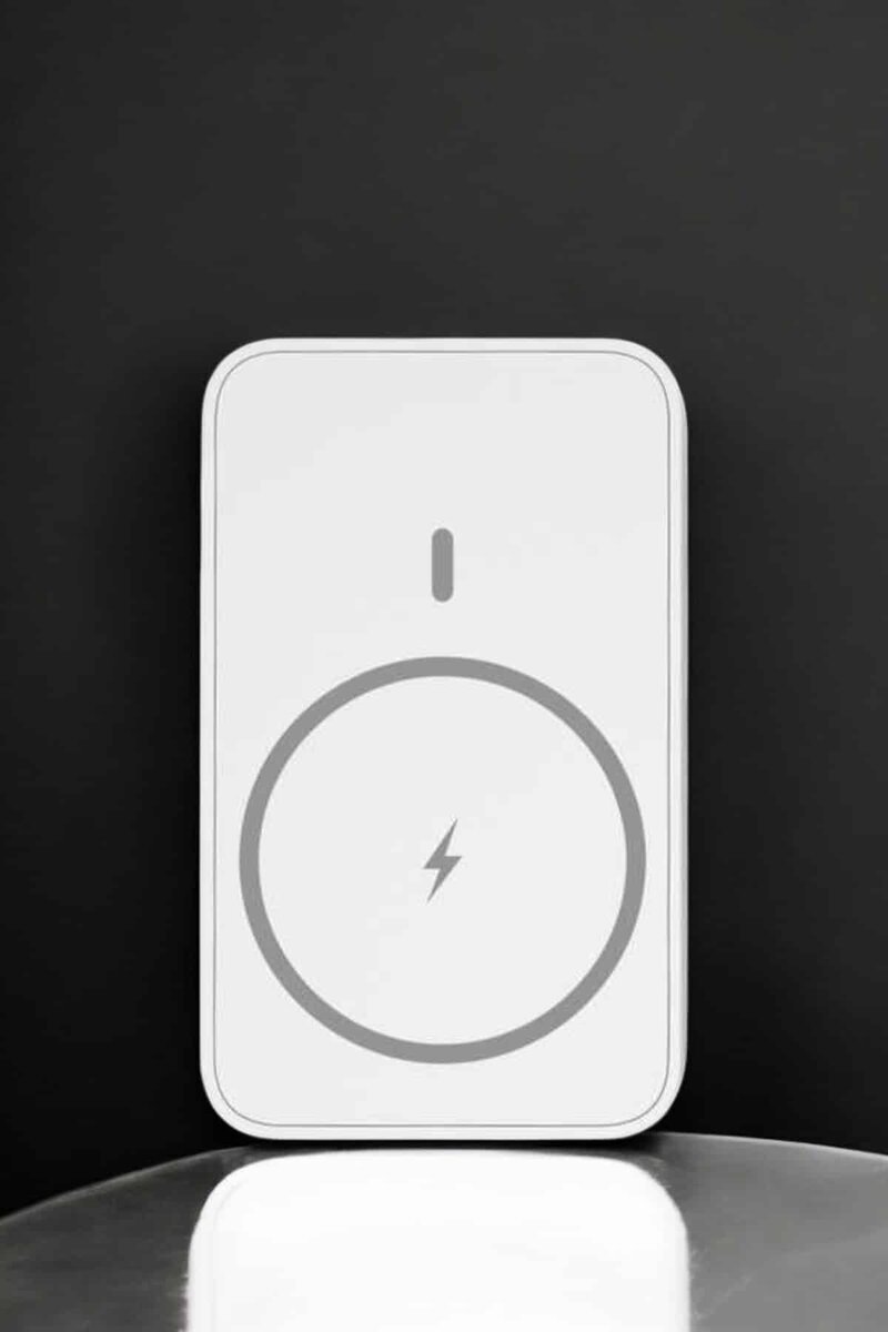 Magsafe Kablosuz Batarya Yüksek Performanslı Manyetik Tasarım Hızlı Şarj Magsafe Kablosuz Batarya Yüksek Performanslı Manyetik Tasarım Hızlı Şarj