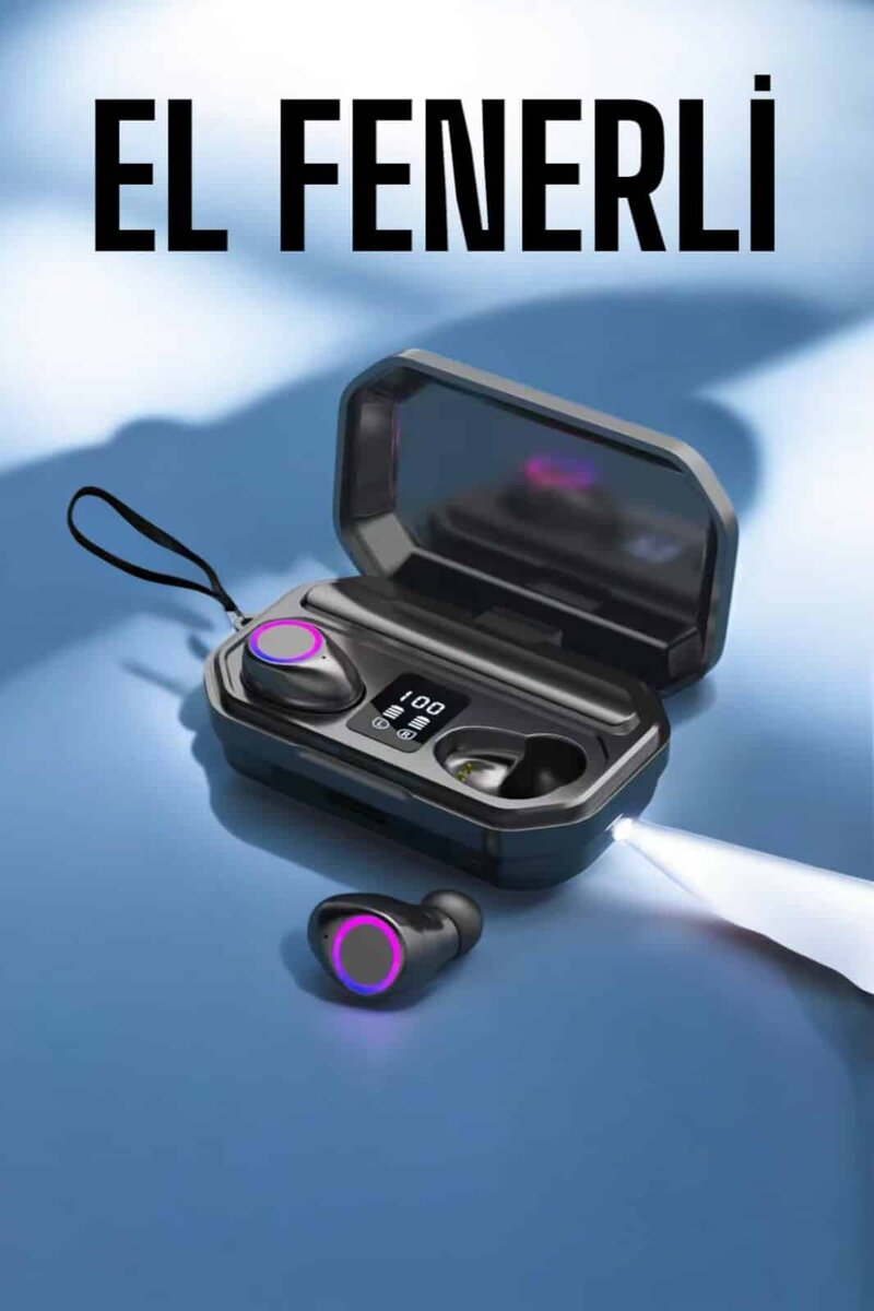 Bluetooth Kulaklık ANC Özelliği Yüksek Ses Kaliteli Uzun Pil Ömrü Bluetooth Kulaklık ANC Özelliği Yüksek Ses Kaliteli Uzun Pil Ömrü