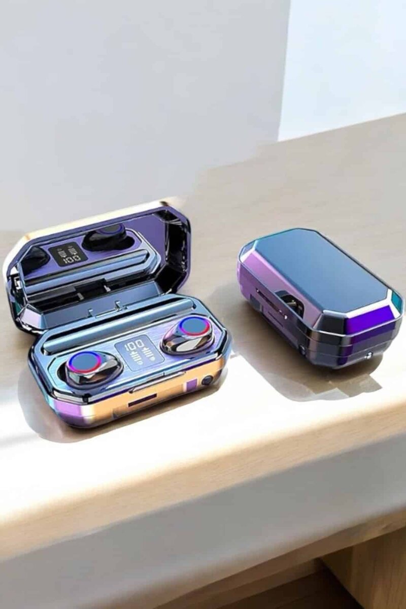 Bluetooth Kulaklık ANC Özelliği Yüksek Ses Kaliteli Uzun Pil Ömrü Bluetooth Kulaklık ANC Özelliği Yüksek Ses Kaliteli Uzun Pil Ömrü