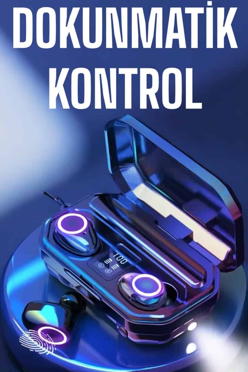 Bluetooth Kulaklık ANC Özelliği Yüksek Ses Kaliteli Uzun Pil Ömrü Bluetooth Kulaklık ANC Özelliği Yüksek Ses Kaliteli Uzun Pil Ömrü
