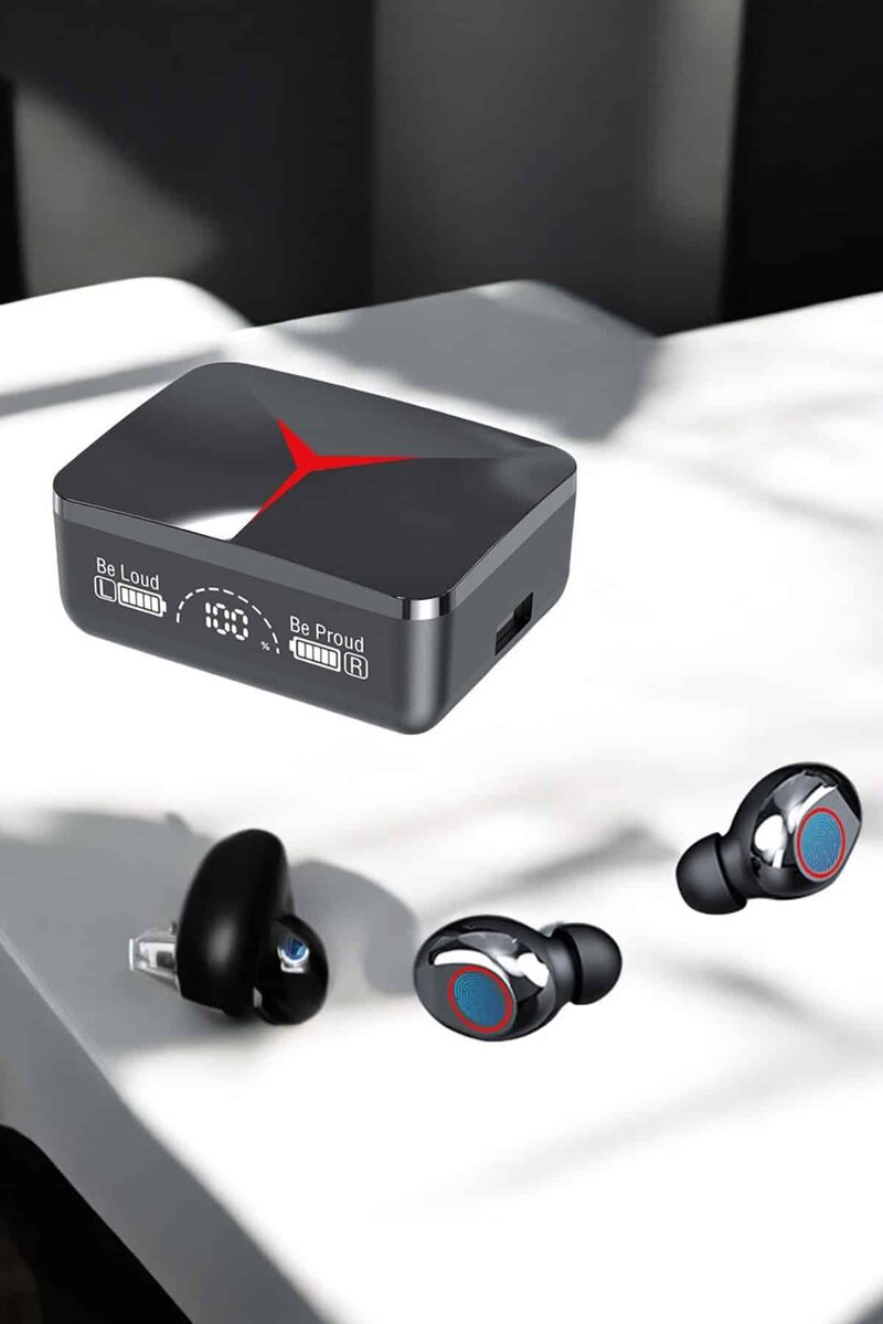 Bluetooth Kulaklık Bluetooth Bağlantılı Powerbankli Yeni Nesil Kulaklık Bluetooth Kulaklık Bluetooth Bağlantılı Powerbankli Yeni Nesil Kulaklık