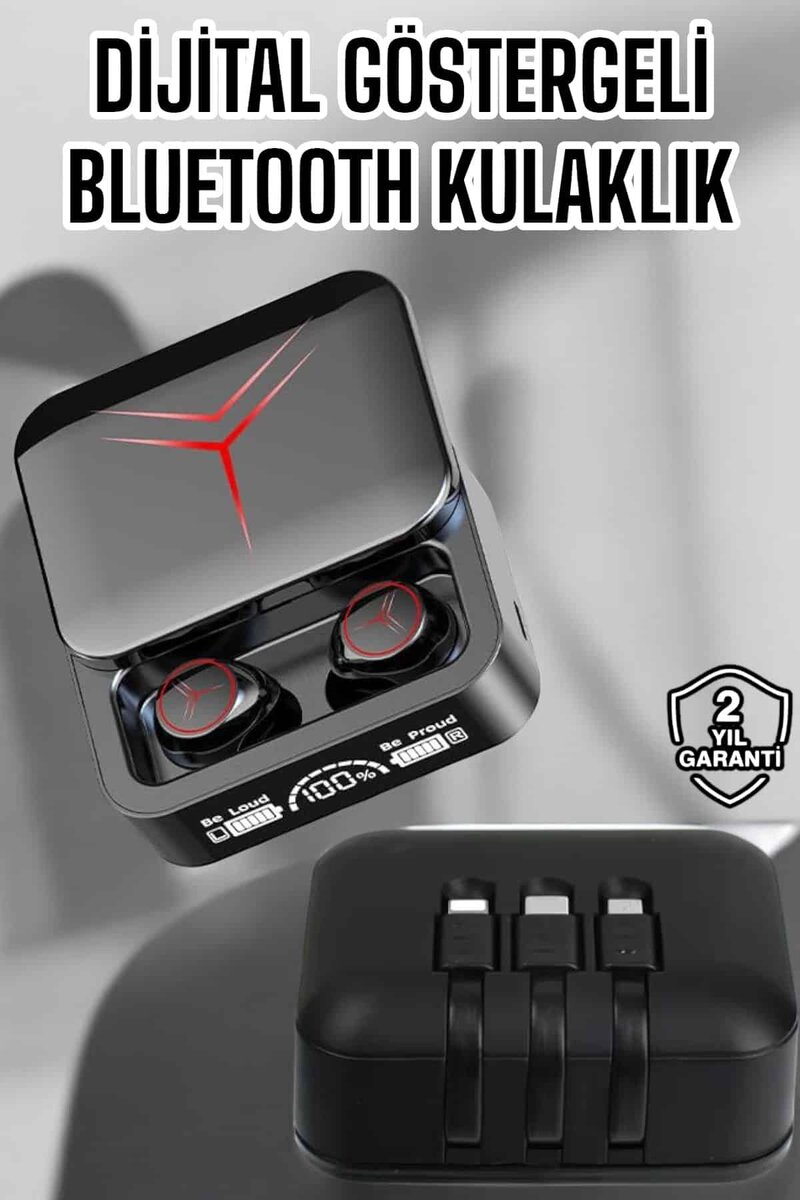 Bluetooth Kulaklık Bluetooth Bağlantılı Powerbankli Yeni Nesil Kulaklık Bluetooth Kulaklık Bluetooth Bağlantılı Powerbankli Yeni Nesil Kulaklık