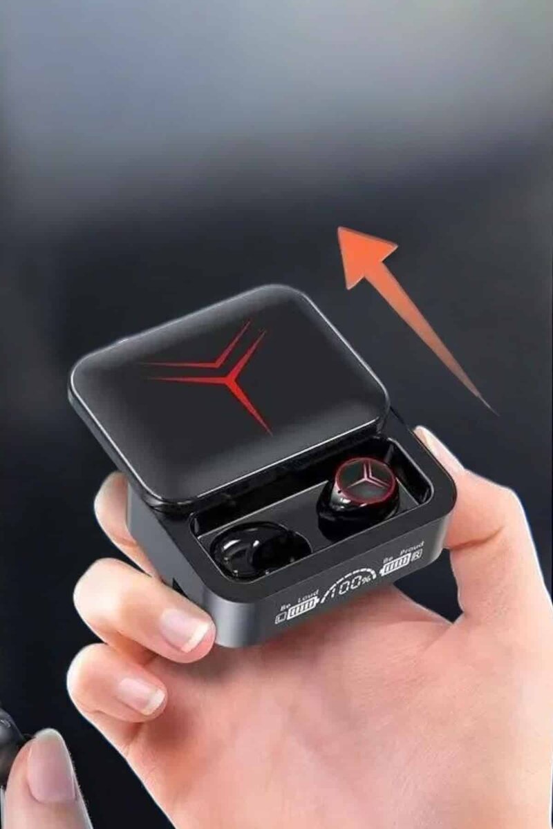 Yeni Nesil Powerbankli Bluetooth Bağlantılı Kablosuz Kulaklık Yeni Nesil Powerbankli Bluetooth Bağlantılı Kablosuz Kulaklık