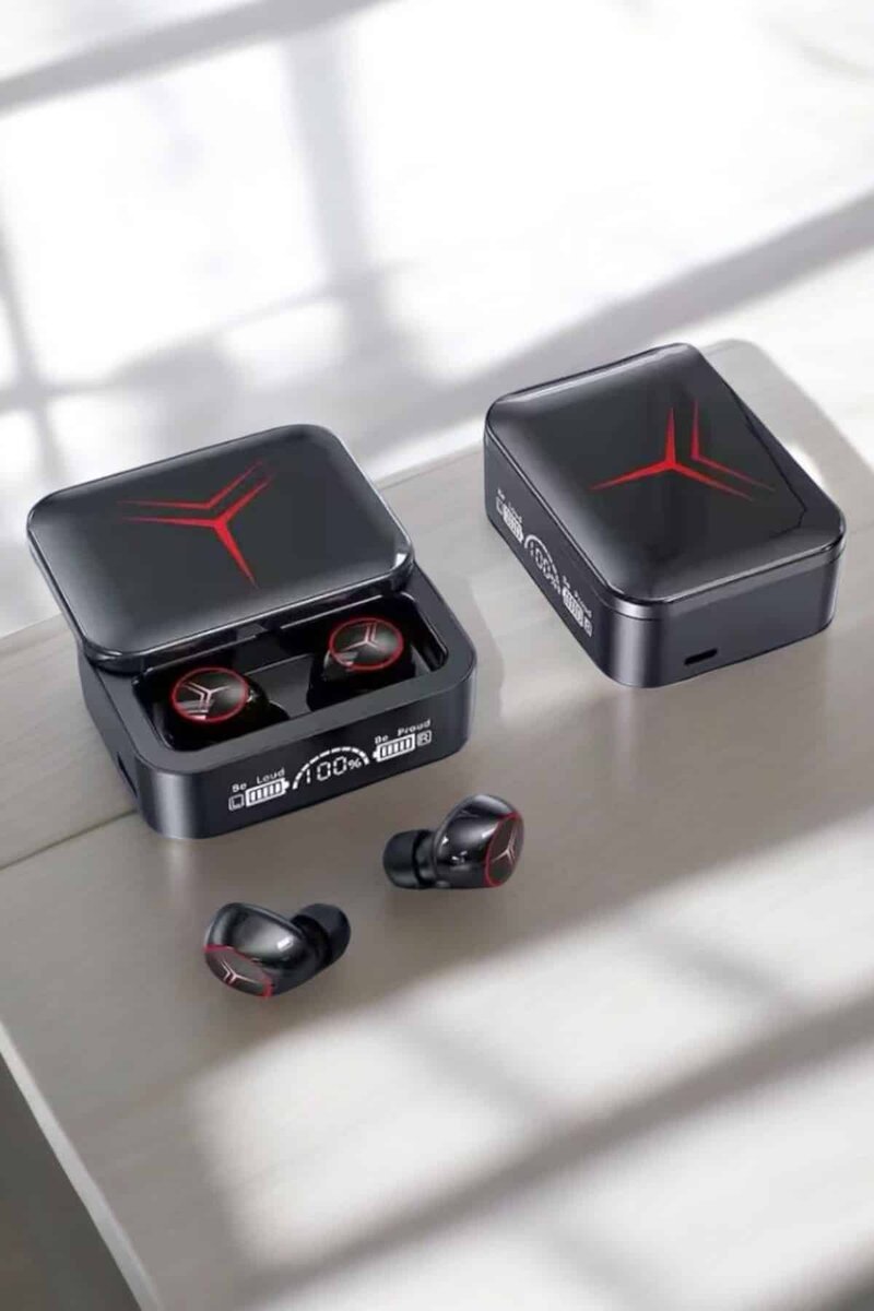 Powerbankli Kulaklık Bluetooth Bağlantılı Çoklu Bağlantı Powerbankli Kulaklık Bluetooth Bağlantılı Çoklu Bağlantı