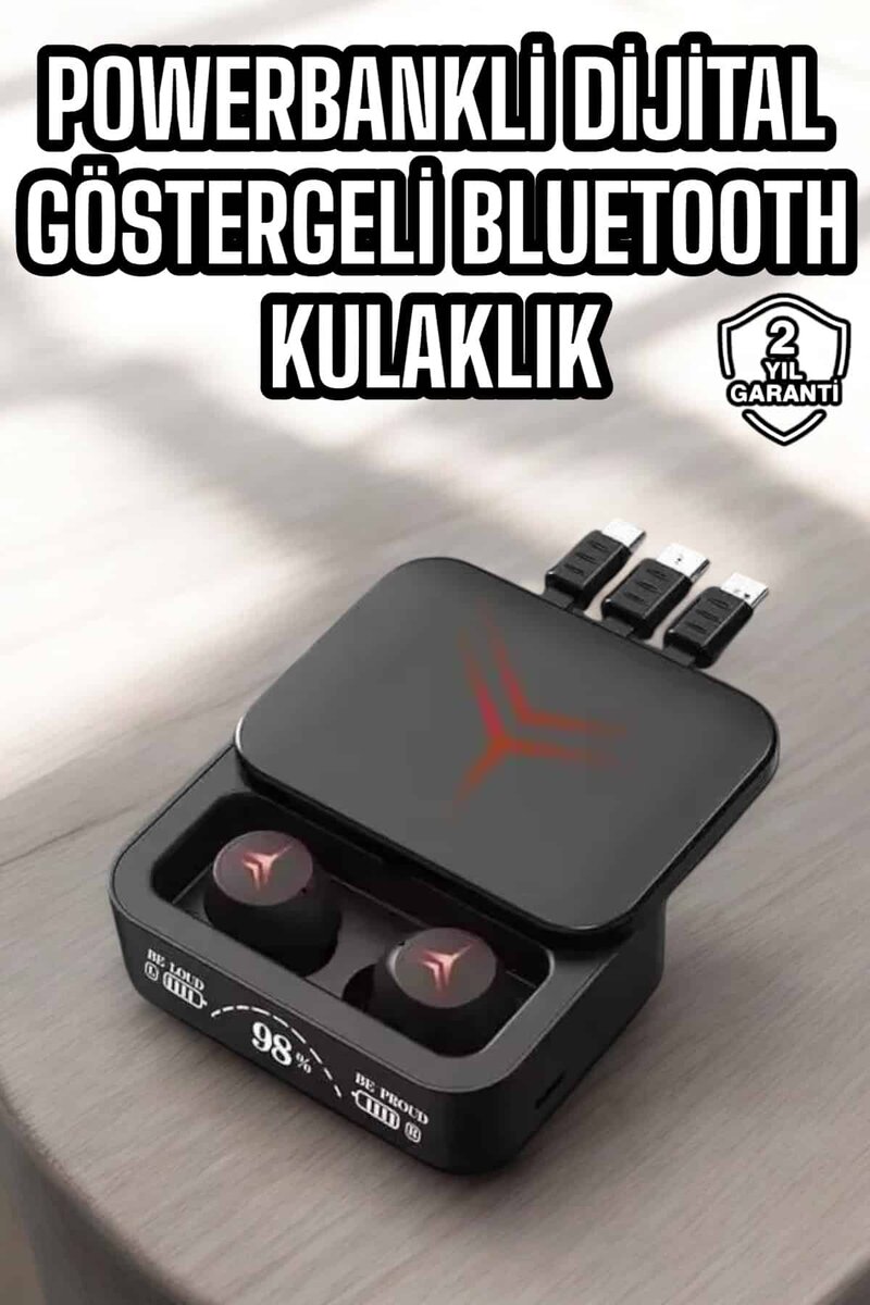 Ucuz ve Kaliteli Bluetooth Kulaklık TWS Çoklu Şarj Girişi Yüksek Ses Kaliteli Ucuz ve Kaliteli Bluetooth Kulaklık TWS Çoklu Şarj Girişi Yüksek Ses Kaliteli