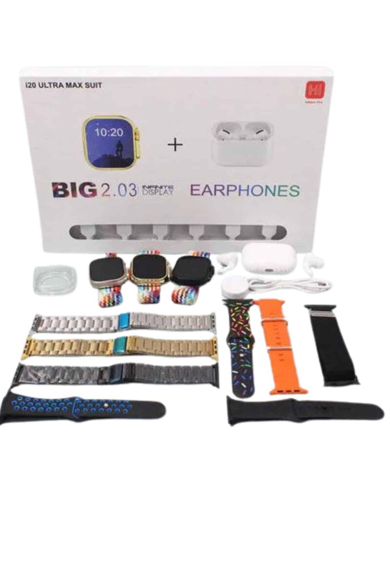 Akıllı Saat Bluetooth Kulaklık Adımsayar Sağlık Takibi Çağrı Cevaplama Akıllı Saat Bluetooth Kulaklık Adımsayar Sağlık Takibi Çağrı Cevaplama