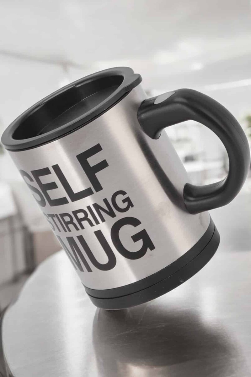 Mikser Kupa Yazılı Mug Bardak Karıştırma Özelliği Mikser Kupa Yazılı Mug Bardak Karıştırma Özelliği