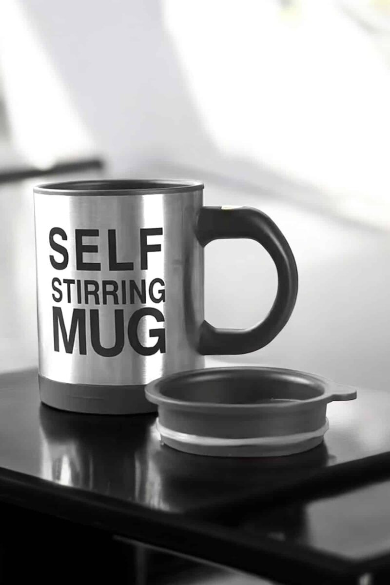 Mikser Kupa Yazılı Mug Bardak Karıştırma Özelliği Mikser Kupa Yazılı Mug Bardak Karıştırma Özelliği