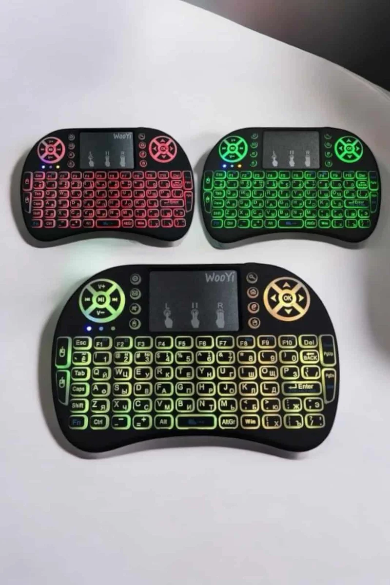 USB Bağlantılı Mini Q Klavye Işıklı Tüm Cihazlara Uyumlu USB Bağlantılı Mini Q Klavye Işıklı Tüm Cihazlara Uyumlu