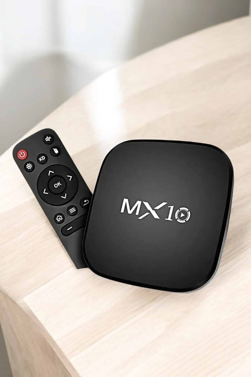 TV Box HD Çözünürlüklü 4 Çekirdekli 8 GB Dahili Hafıza Android Uyumlu TV Box HD Çözünürlüklü 4 Çekirdekli 8 GB Dahili Hafıza Android Uyumlu