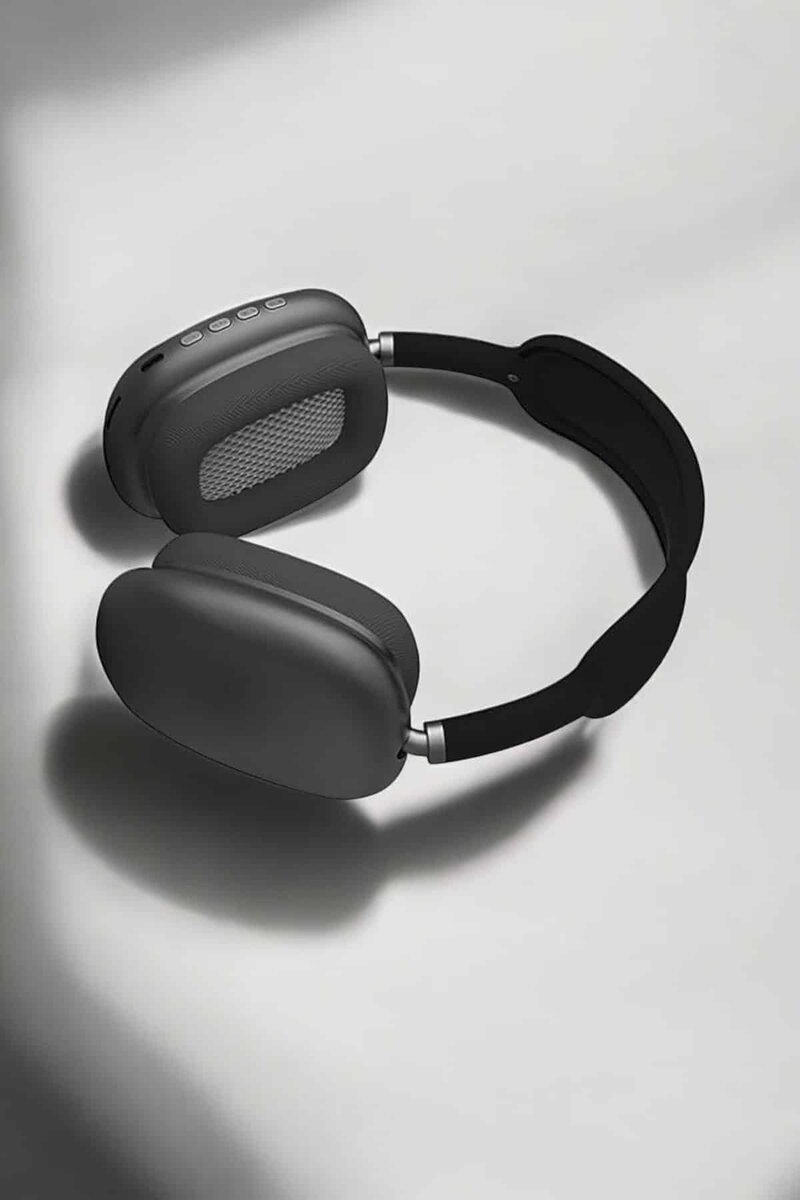 P9 Plus Hi-fi Ses Kalitesi Ayarlanabilir Mikrofonlu Bluetooth Kulaklık Siyah P9 Plus Hi-fi Ses Kalitesi Ayarlanabilir Mikrofonlu Bluetooth Kulaklık Siyah