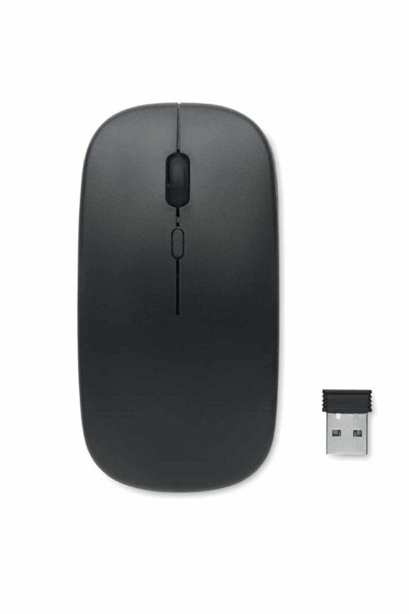 Kablosuz Mouse Fare Şarjlı Bluetooth Wireless Çift Modlu Sessiz Kablosuz Mouse Fare Şarjlı Bluetooth Wireless Çift Modlu Sessiz