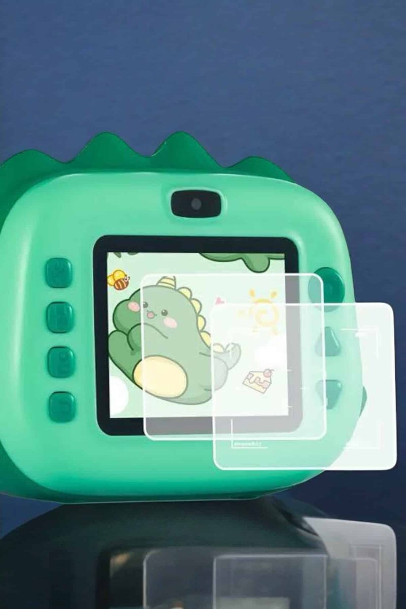 Çocuk Fotoğraf Makinesi Dijital HD Video Rulo Kağıt Baskılı Yazıcı Çocuk Fotoğraf Makinesi Dijital HD Video Rulo Kağıt Baskılı Yazıcı
