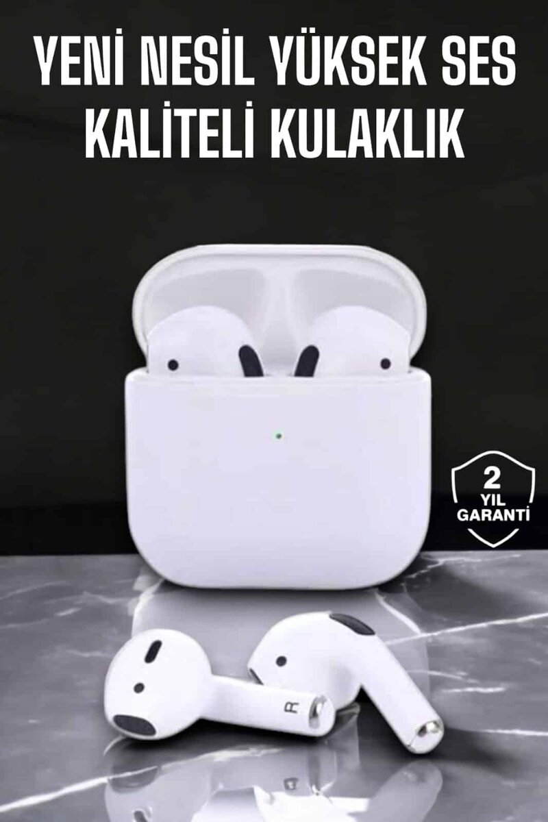 Yeni Nesil Bluetooth Kulaklık ANC Özelliği Yüksek Ses Kaliteli Yeni Nesil Bluetooth Kulaklık ANC Özelliği Yüksek Ses Kaliteli
