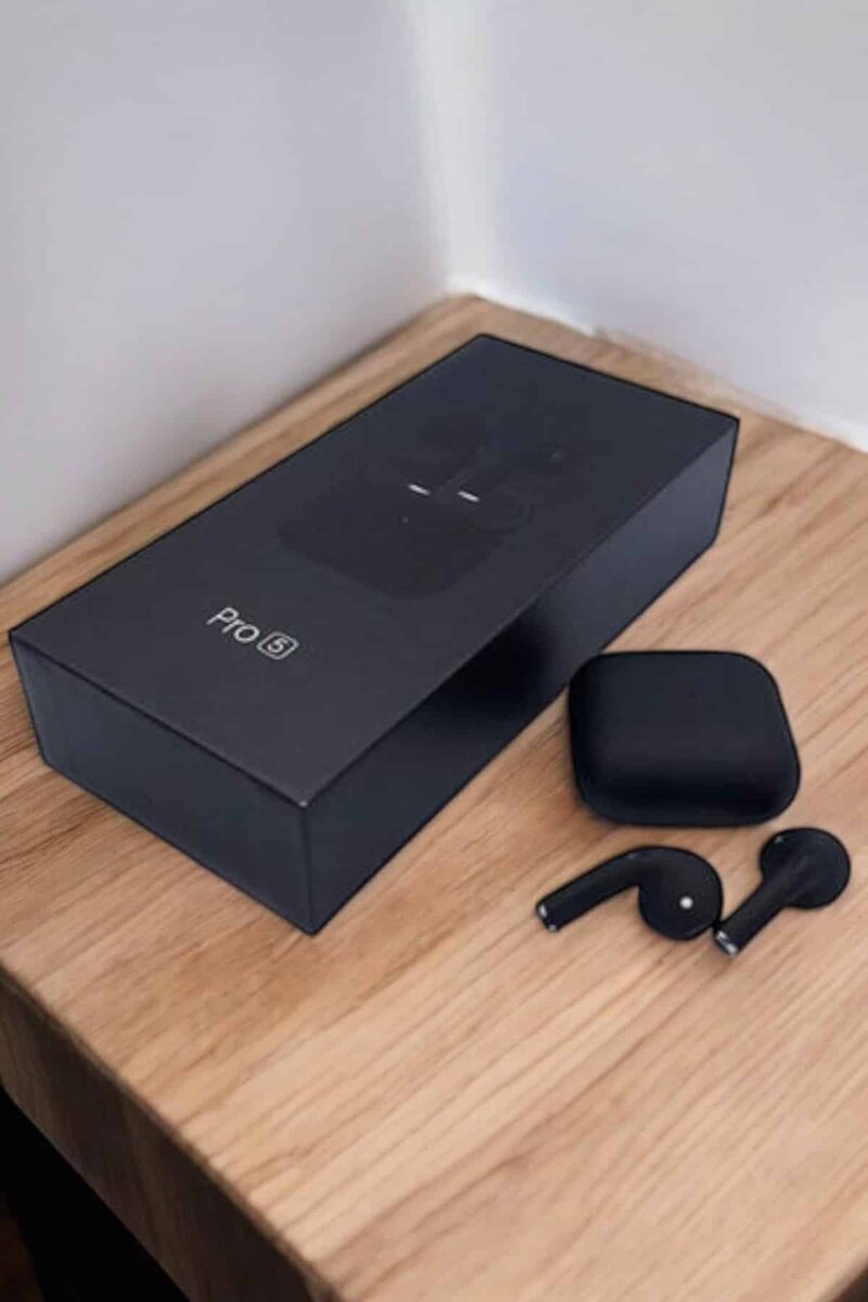 Kablosuz Bluetooth Kulaklık TWS Çift Kulaklık TWS Pro 5 Kablosuz Bluetooth Kulaklık TWS Çift Kulaklık TWS Pro 5