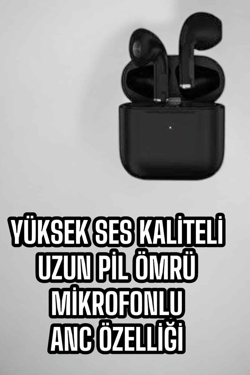 Kablosuz Bluetooth Kulaklık TWS Çift Kulaklık TWS Pro 5 Kablosuz Bluetooth Kulaklık TWS Çift Kulaklık TWS Pro 5