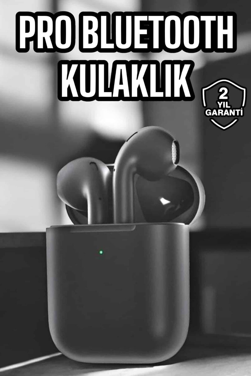 Kablosuz Bluetooth Kulaklık TWS Çift Kulaklık TWS Pro 5 Kablosuz Bluetooth Kulaklık TWS Çift Kulaklık TWS Pro 5
