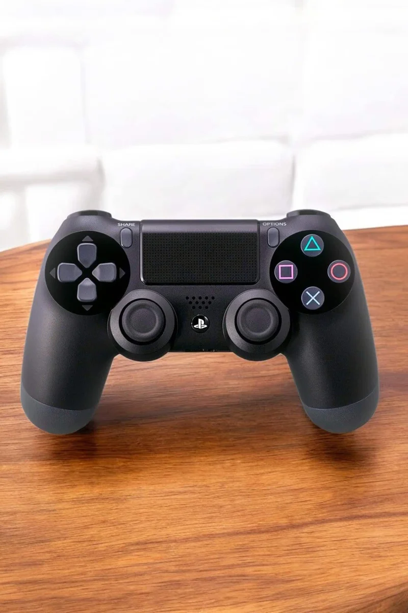 PS4 Oyun Kolu Kamuflaj Desenli Joystick PS4 Oyun Kolu Kamuflaj Desenli Joystick