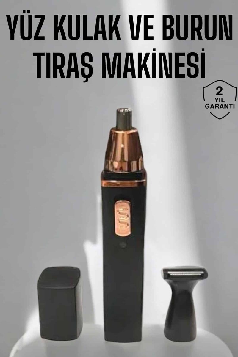 Tıraş Makinesi Kulak Burun ve Yüz Temizleyici Şarjlı Mini Tıraş Makinesi Kulak Burun ve Yüz Temizleyici Şarjlı Mini