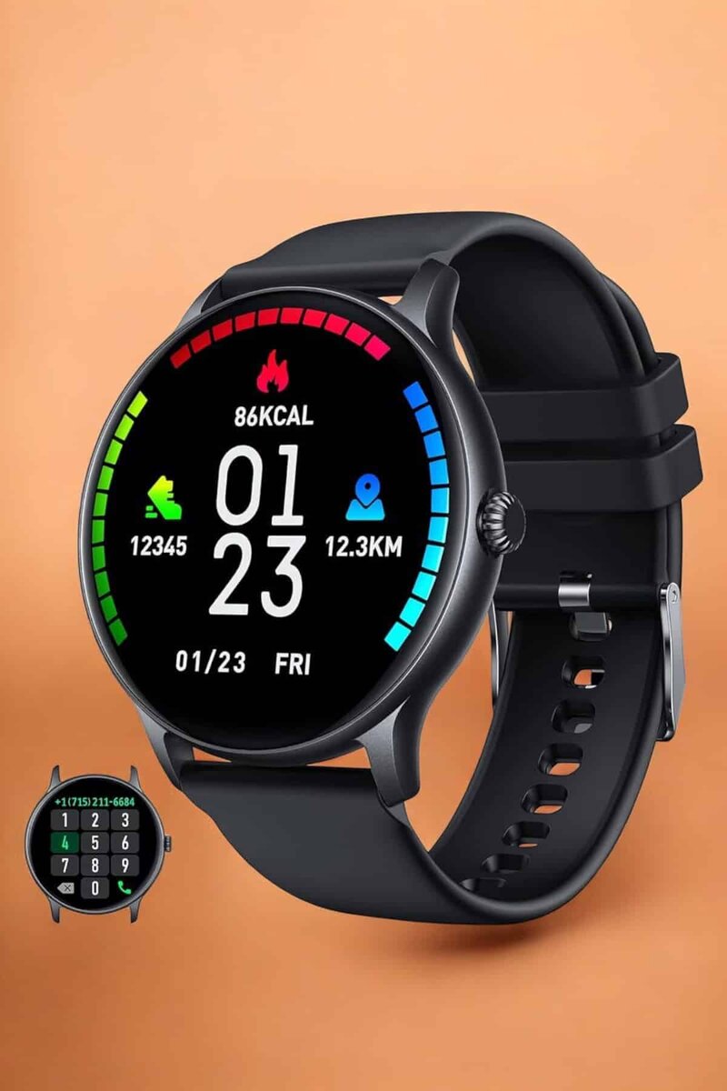Akıllı Saat Sesli Görüşme Bluetooth Bağlantılı 3 Kordonlu Akıllı Saat Sesli Görüşme Bluetooth Bağlantılı 3 Kordonlu