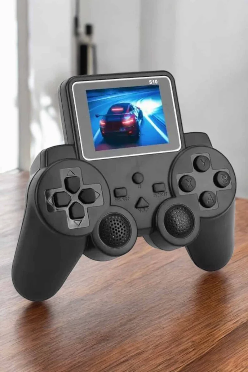 Gamepad 520 Oyunlu TV Uyumlu Retro Oyun Konsolu Gamepad 520 Oyunlu TV Uyumlu Retro Oyun Konsolu