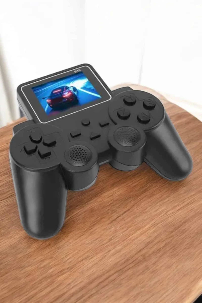 Gamepad 520 Oyunlu TV Uyumlu Retro Oyun Konsolu Gamepad 520 Oyunlu TV Uyumlu Retro Oyun Konsolu