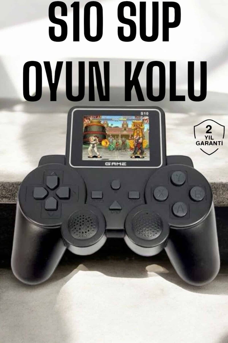 S10 Sup 520 Oyunlu Gamepad TV Uyumlu Gamepad S10 Sup 520 Oyunlu Gamepad TV Uyumlu Gamepad